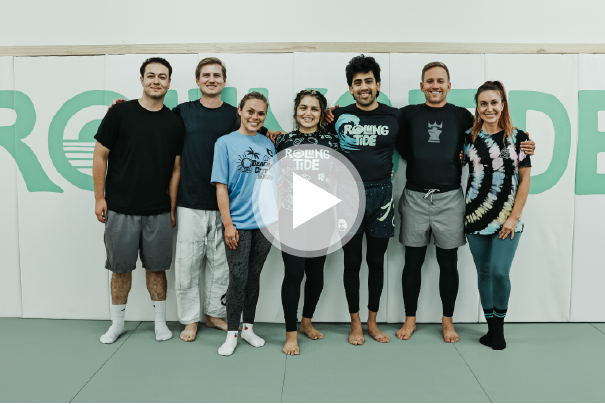 Self-Defense-Class-Team-Bonding